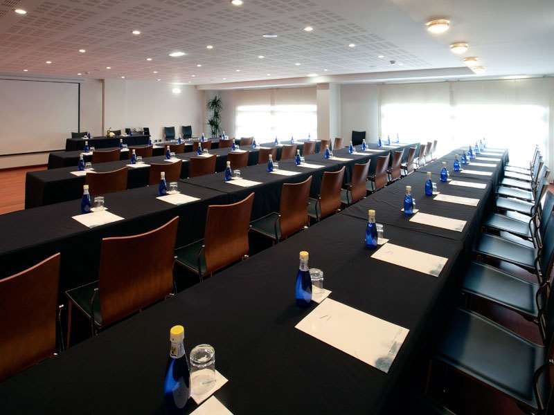 Hotel Europa Utebo Business bild